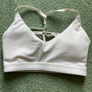 nike sports bra